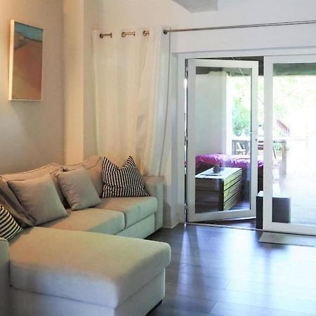 Holiday Home With Shared Pool Сент-Мари-де-ла-Мер Экстерьер фото